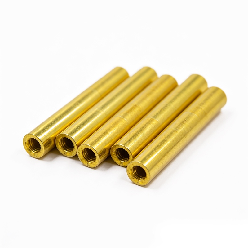Blind Hole Insert Nuts with Double Head with Threaded Fasteners