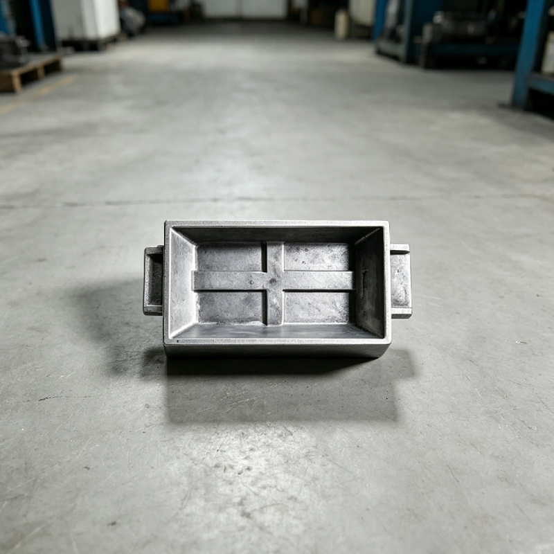 Metal Ingot Casting Mold For Non Ferrous Metal Smelting Equipment