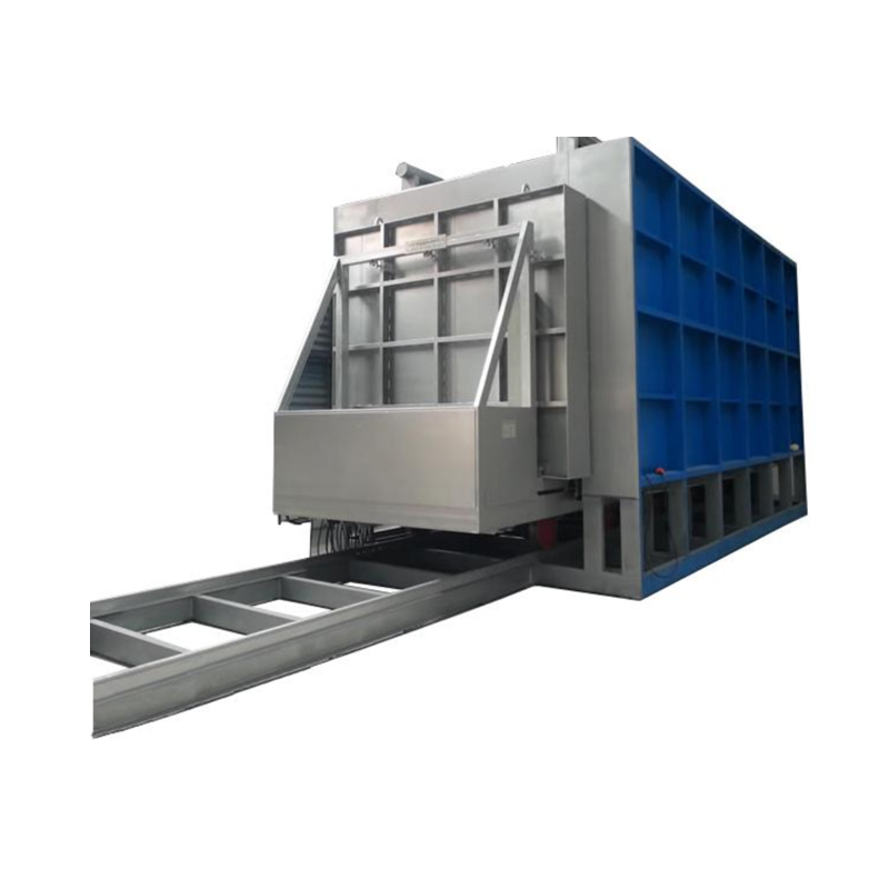 Car Bottom Heat Treatment Furnace For Metal Annealing Processing Equipment