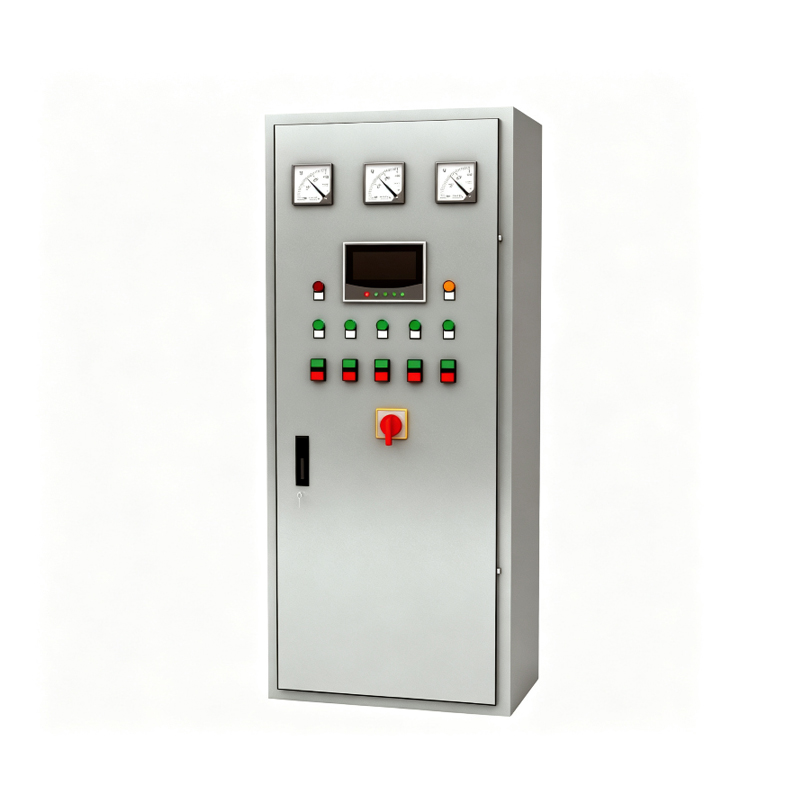 Electric Control Cabinet For Metallurgical Smelting Production Equipment