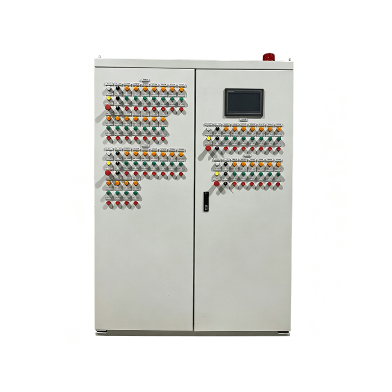 Electric Control Cabinet For Metallurgical Smelting Production Equipment