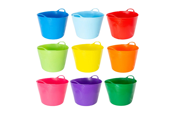 NL13938 Flexible Plastic Tub