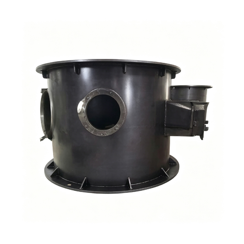 Crude Lead Refining Furnace For Non Ferrous Metal Smelting And Recycling Line