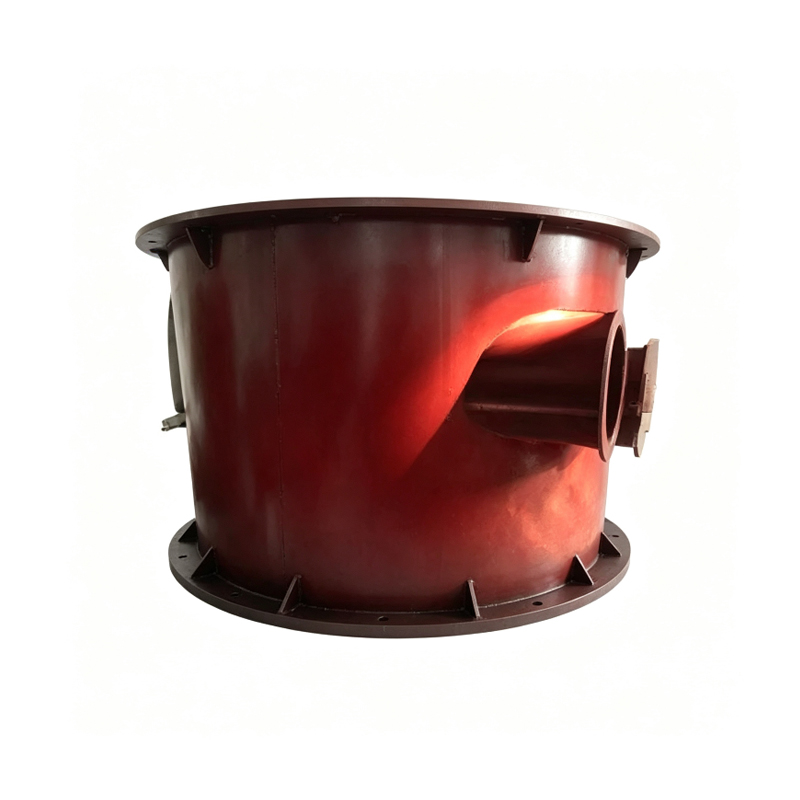 Crude Lead Refining Furnace For Non Ferrous Metal Smelting And Recycling Line