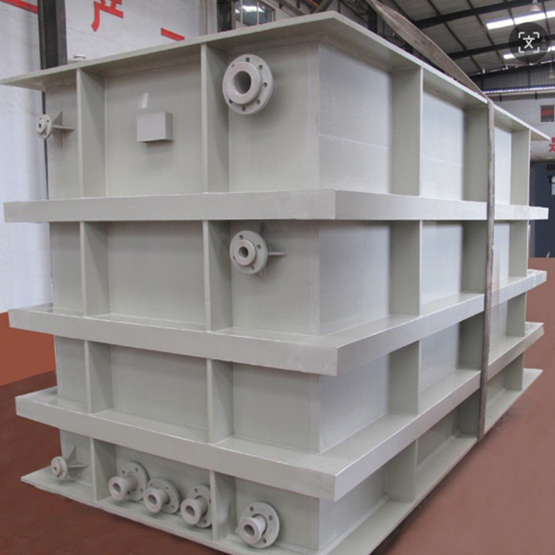 Electrolytic Cell For Non Ferrous Metal Electrolysis Refining Production Line