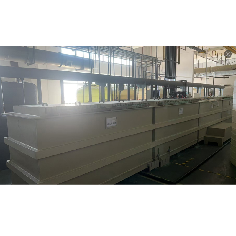 Electrolytic Cell For Non Ferrous Metal Electrolysis Refining Production Line