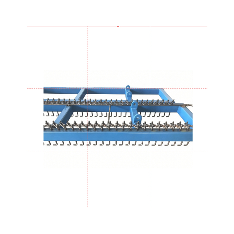 Lifting Rack For Electrolytic Cathode Plate Handling In Metallurgical Electrolysis Plant