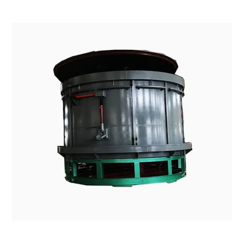 Multi Function Electric Furnace For Non Ferrous Metal Melting And Refining Plant