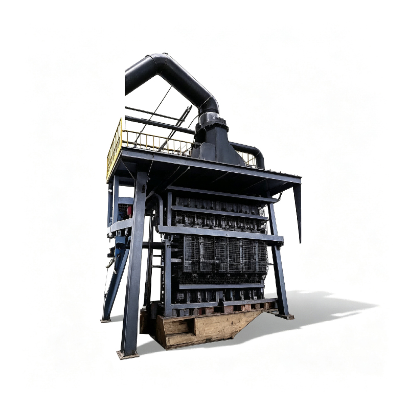 Blower Fan For Metallurgical Smelting Furnace Air Supply Application