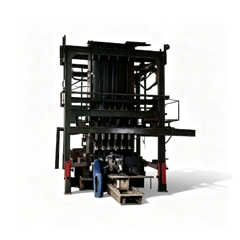 Blower Fan For Metallurgical Smelting Furnace Air Supply Application