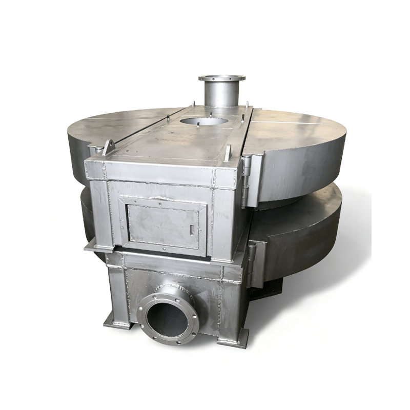 Lead Refining Pot Cover For Lead Smelting And Refining Plant