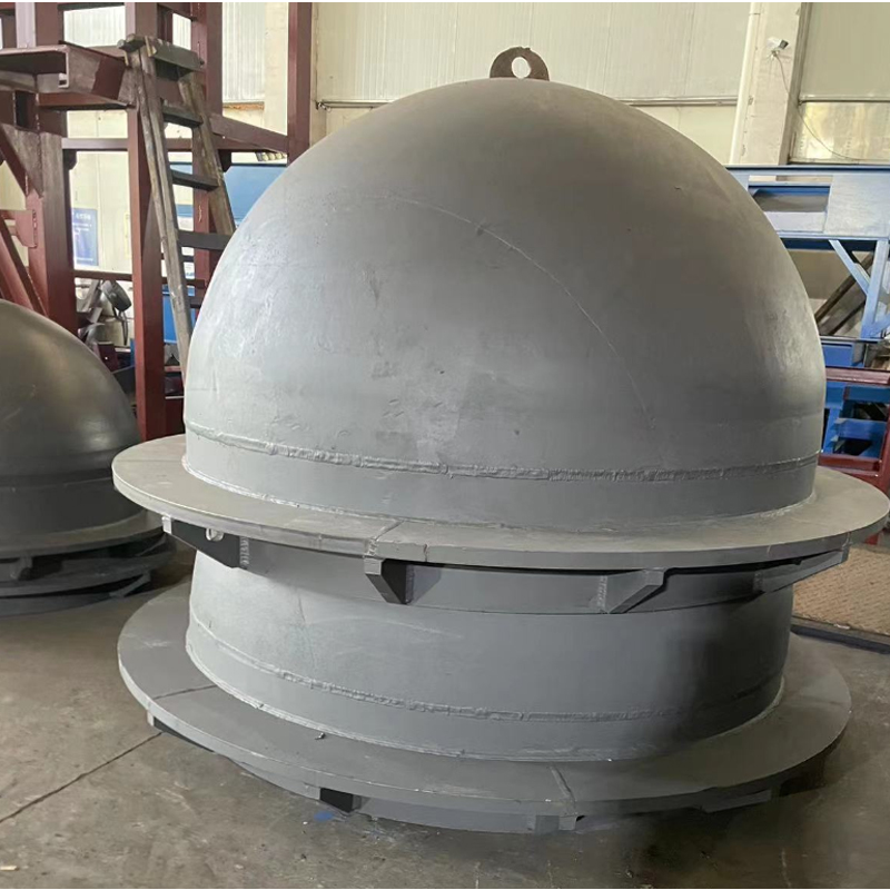 Lead Melting Pot For Lead Smelting And Refining Plant
