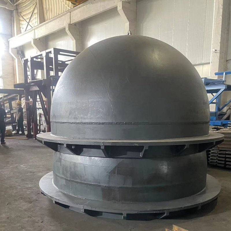 Lead Melting Pot For Lead Smelting And Refining Plant