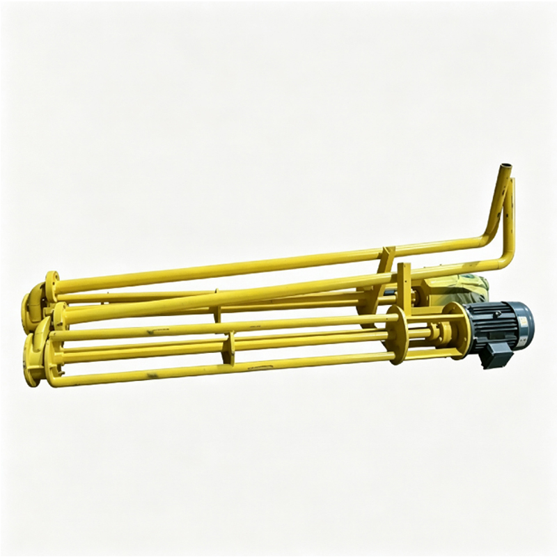 High Temperature Hydraulic Pump For Non Ferrous Metal Smelting Plant