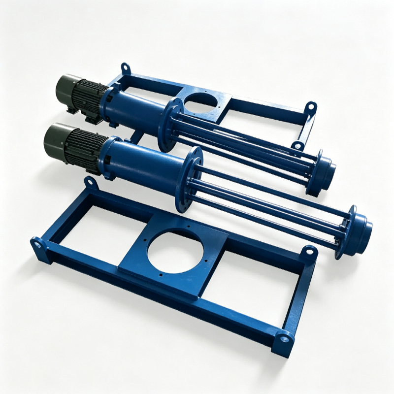 High Temperature Hydraulic Pump For Non Ferrous Metal Smelting Plant