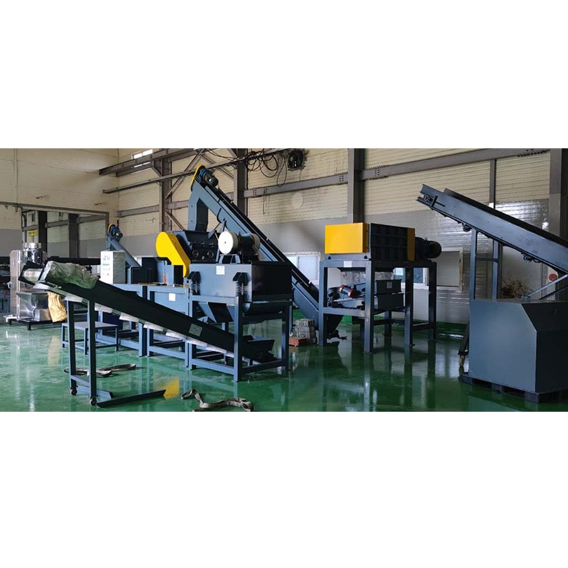 Lead Acid Battery Recycling System For Waste Lead Battery Crushing And Smelting Plant