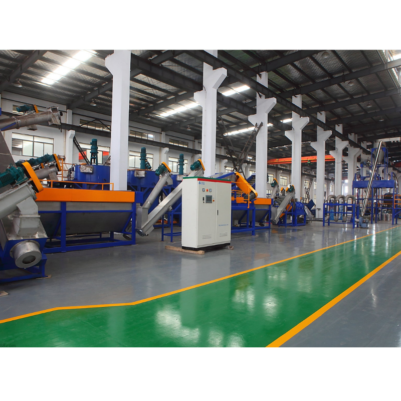 Lead Acid Battery Recycling System For Waste Lead Battery Crushing And Smelting Plant