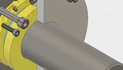 Directly Addressing The Pain Points Of Kneading Machines And Spiral Belt Mixers, High-Performance Rotary Shaft Seals Solve The Problems Of Equipment Leakage Of Powder And Materials