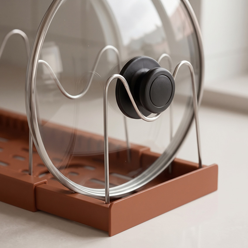 Adjustable Pan Organizer