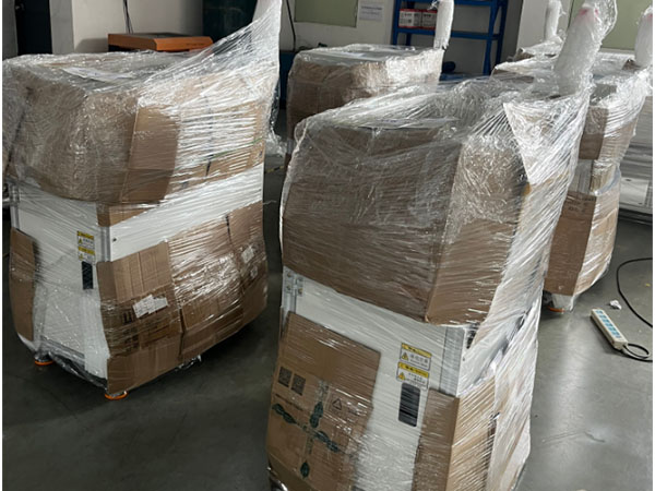 Huidia Ships 18 Customized Machines to Zhuhai After Mid-Autumn Festival