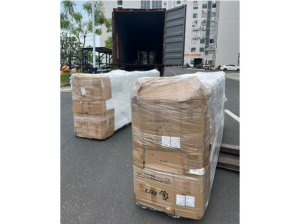 Huidia Ships 18 Customized Machines to Zhuhai After Mid-Autumn Festival