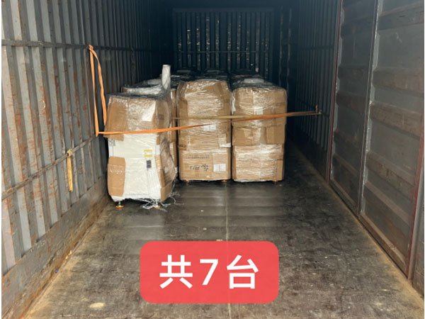 Huidia Ships 18 Customized Machines to Zhuhai After Mid-Autumn Festival