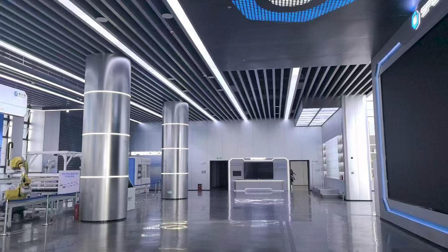 JSL Enterprise Exhibition Hall Guided Tour Sound Reinforcement System Successfully Delivered