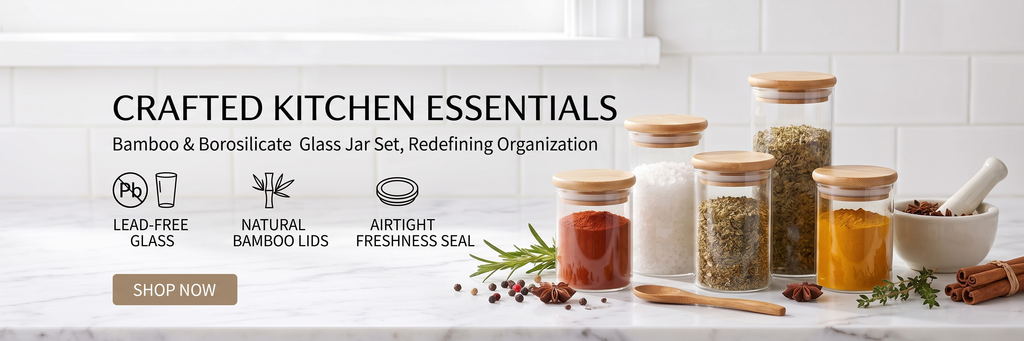 Spice Jars