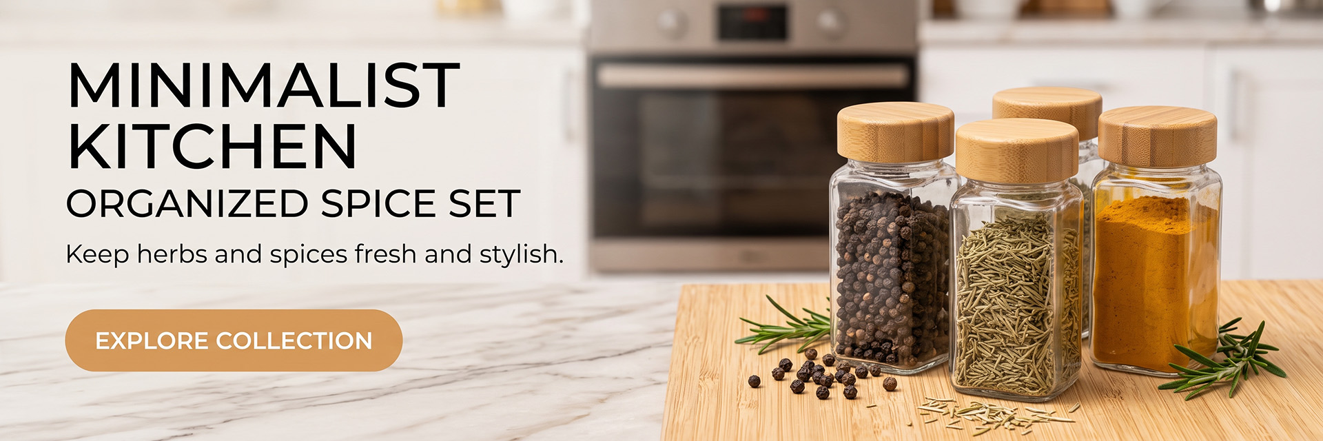 Spice Jars