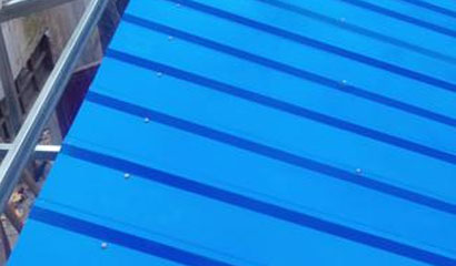 Three Common Mistakes in Color Steel Tile Installation