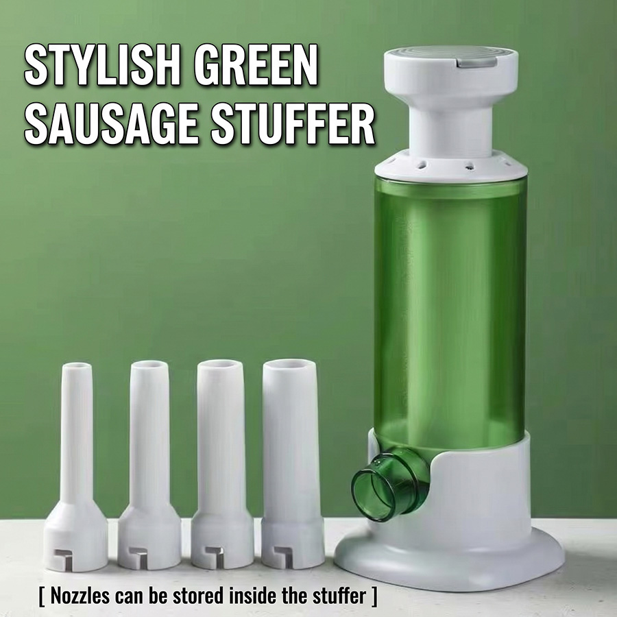 Green Artisanal Sausage Maker