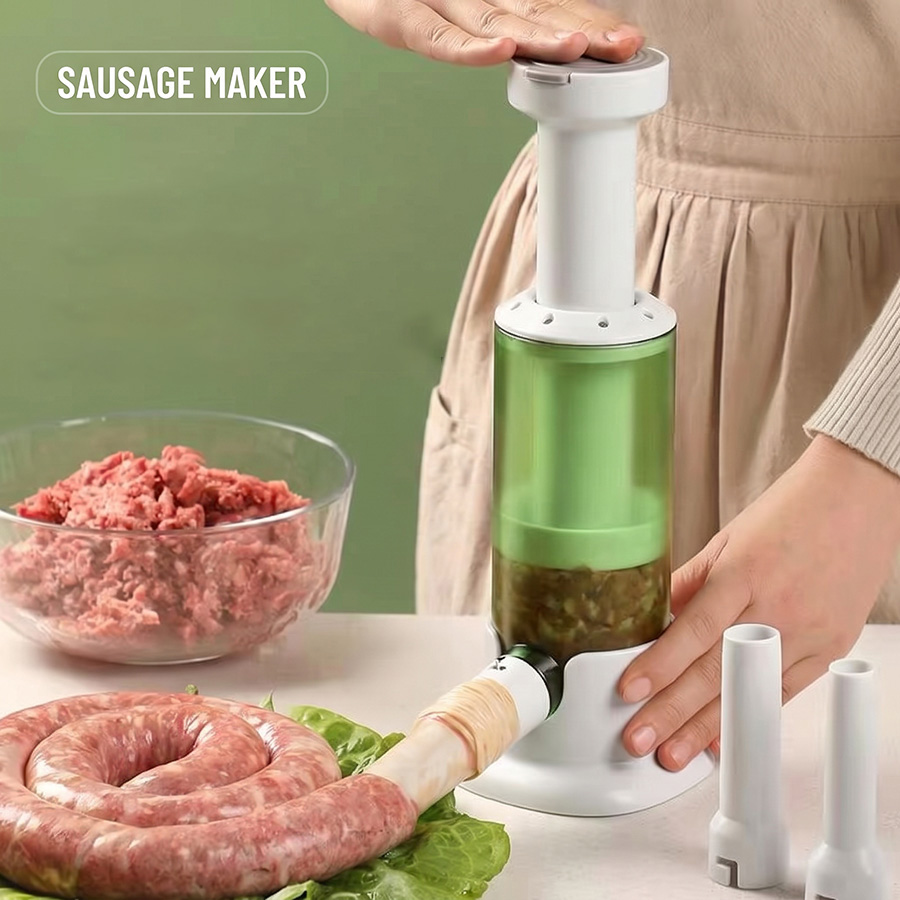 Green Artisanal Sausage Maker