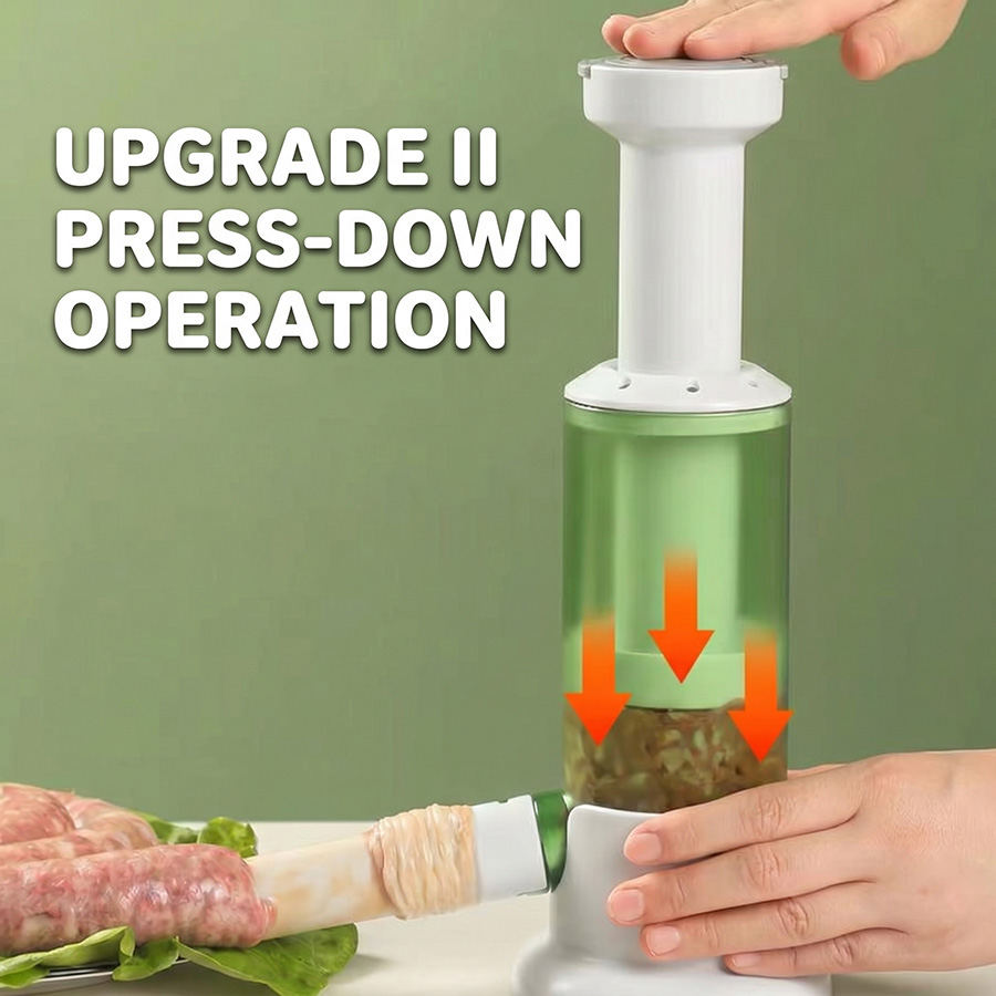 Green Artisanal Sausage Maker