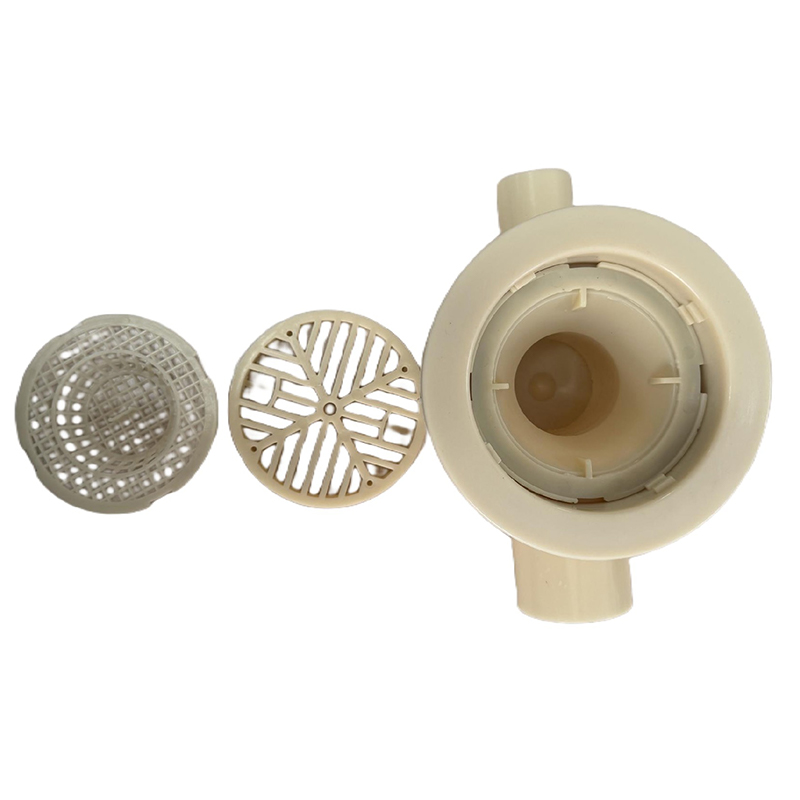 110 mm Horizontal Outlet Floor Drain