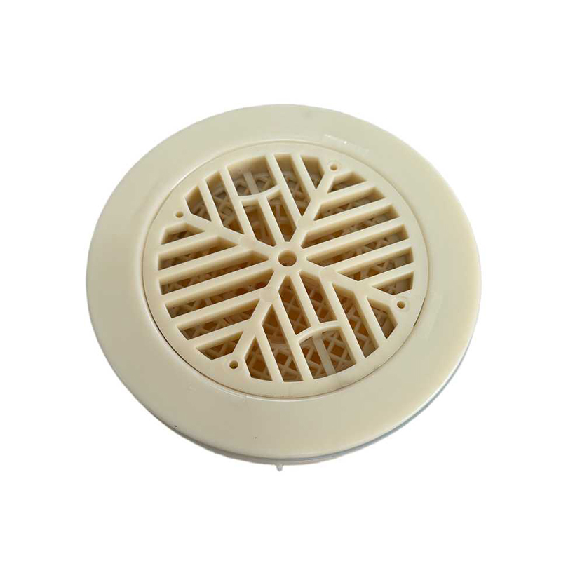 DN110 Vertical Outlet Floor Drain