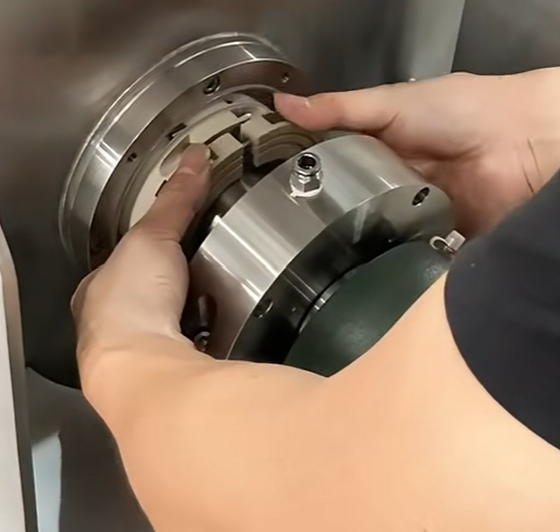 Browseal Rotary Shaft Seal 
