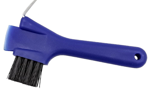 Caring for Your Horses: Newland NL13407 2-in-1 Hoof Cleaning Tool