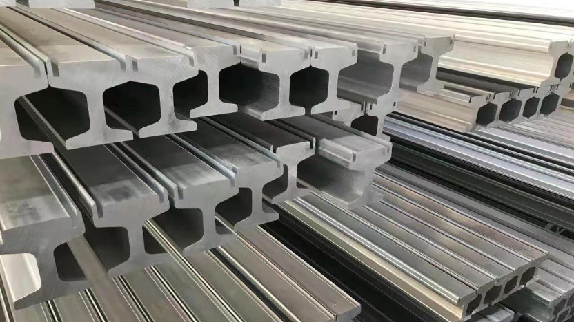 aluminum profiles