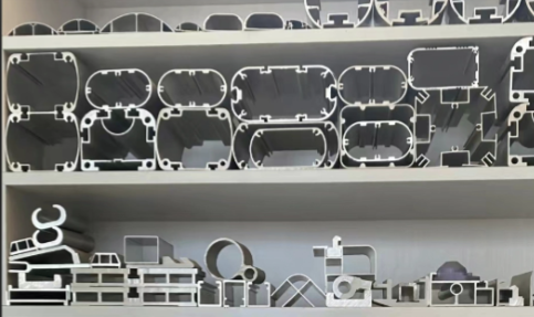 Aluminum Extruded Profiles