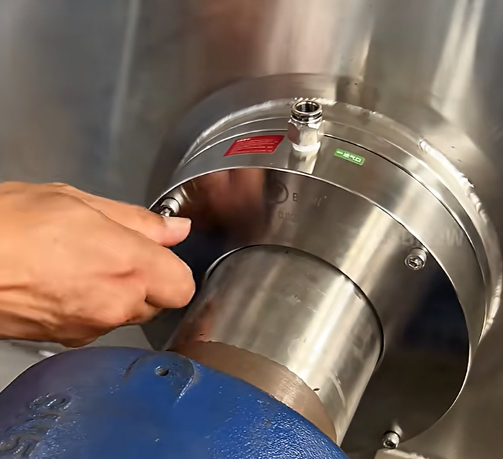 Browseal High-Performance Rotary Shaft Seals: The Ultimate Solution For Shaft-End Leakage In Mixing Equipment