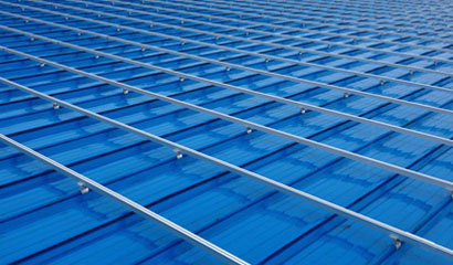 Color-Coated Steel in Construction &ndash; From Industrial Buildings to Solar Roofs