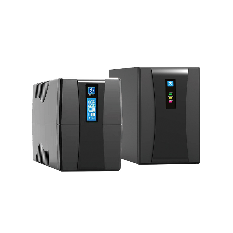A Series 600VA-3000VA 1-1 Phase