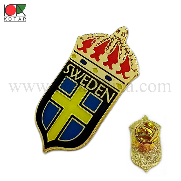  Pin Enamel 