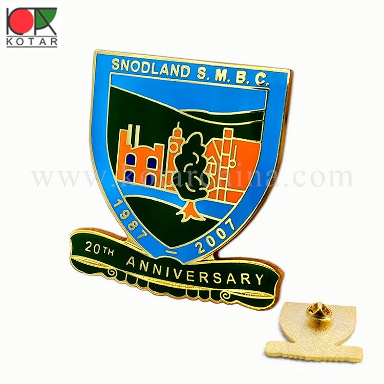  School Badge 