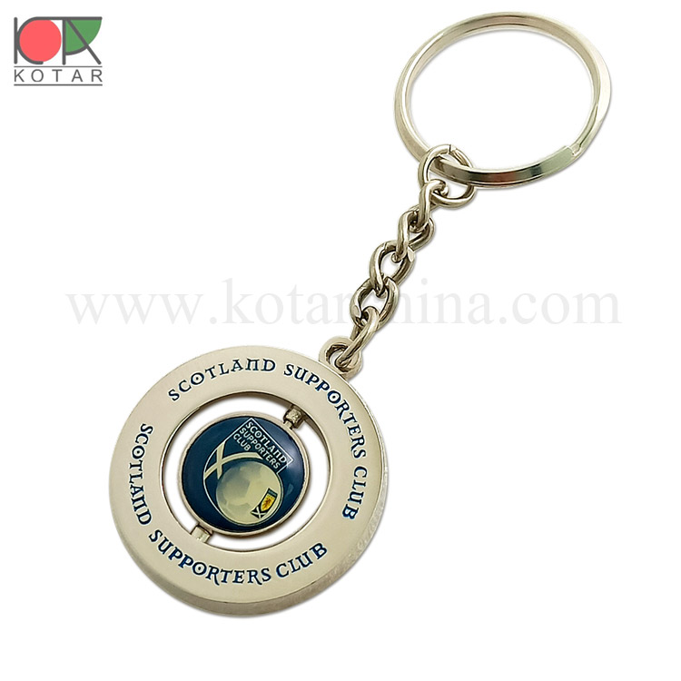  Spinner Keychain 