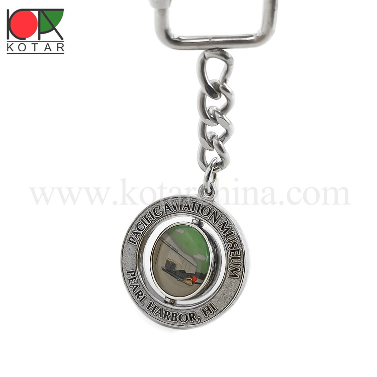  Spinner Keychain 