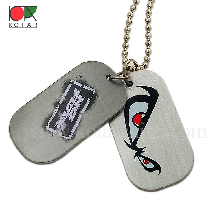 Personalized Dog Tags