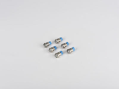 12mm Metal Push Buttons